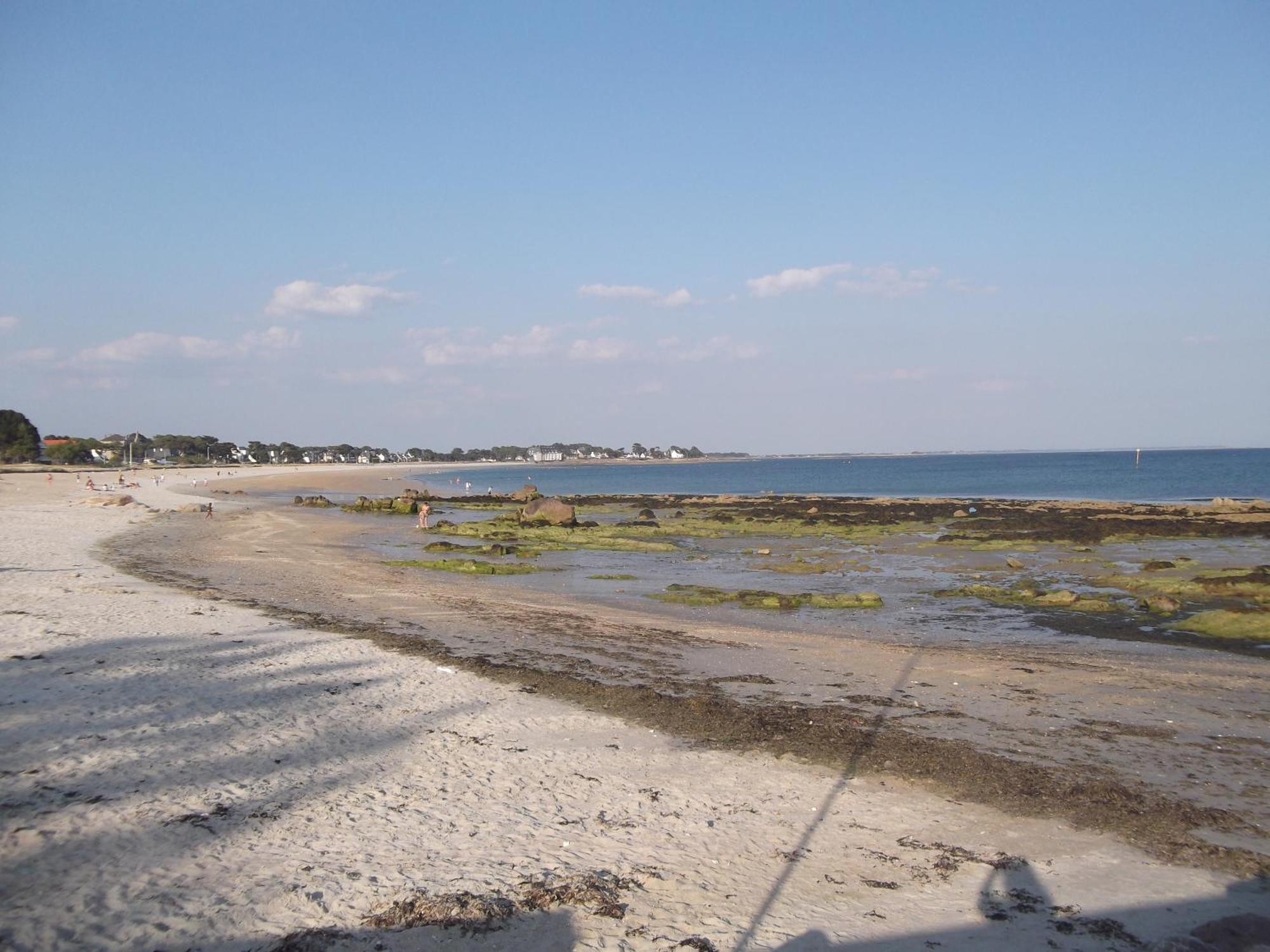 Les Rochers Carnac Eksteriør bilde
